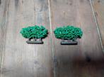 Granulated bomen 2 stuks lego 3 trunk, Ophalen of Verzenden, Zo goed als nieuw