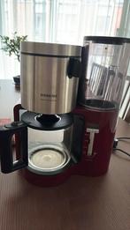 Siemens koffiezetapparaat, Ophalen, Gebruikt, Koffiemachine