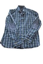 Nza blouse overhemd new zealand auckland l, Halswijdte 41/42 (L), Ophalen of Verzenden, Zo goed als nieuw, New Zealand Auckland