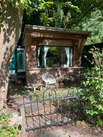 Stacaravan, chalet, boshuis, vakantiehuisje, Heumen Nijmegen, Caravans en Kamperen