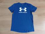 Under Armour tshirt maat 164/170, Kinderen en Baby's, Kinderkleding | Maat 164, Ophalen of Verzenden, Zo goed als nieuw, Shirt of Longsleeve