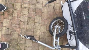 Fiets wandel wagen kar  beschikbaar voor biedingen