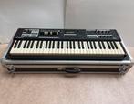 Hammond SK1, Stage keyboard met sustain- en expressiepedaal, Muziek en Instrumenten, Synthesizers, Ophalen of Verzenden, Zo goed als nieuw