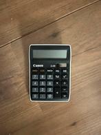 Canon LS-88 Calculator, Ophalen of Verzenden, Zo goed als nieuw