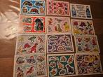 Dinosaurus stickers Nutricia, Ophalen of Verzenden