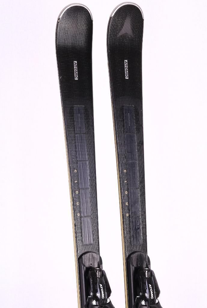154 dames skis ATOMIC CLOUD C12 2023, revoshock, grip walk, Sport en Fitness, Skiën en Langlaufen, Gebruikt, Ski's, Skiën, Atomic