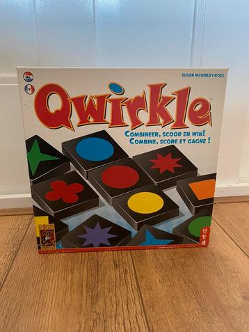 Qwirkle - spel 999 games beschikbaar voor biedingen