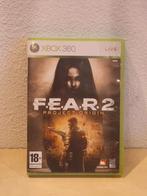 Xbox 360 F.E.A.R. 2 Project Origin, Ophalen of Verzenden, 1 speler, Zo goed als nieuw