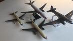 4 schaalmodellen Martinair Air Holland KLM, Verzamelen, Ophalen of Verzenden, Gebruikt, Schaalmodel