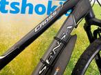 Fietshokje Amersfoort: Sensa Cross Mountainbike V21 H57, Gebruikt, 57 cm of meer, Hardtail, Niet ingevuld