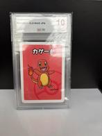 Charmander old maid 10, Ophalen of Verzenden, Zo goed als nieuw, Meerdere kaarten, Foil