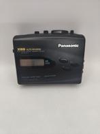 Panasonic rq-v190 walkman, Walkman, ., Ophalen of Verzenden, Panasonic