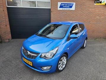 Opel KARL 1.0 ecoFLEX Innovation 2017 - Leder beschikbaar voor biedingen
