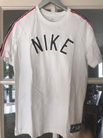 Nike shirt wit M, Ophalen of Verzenden, Zo goed als nieuw, Wit