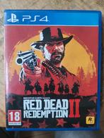 Red dead redemption 2 voor playstation 4, Spelcomputers en Games, Avontuur en Actie, Ophalen of Verzenden, 1 speler, Zo goed als nieuw