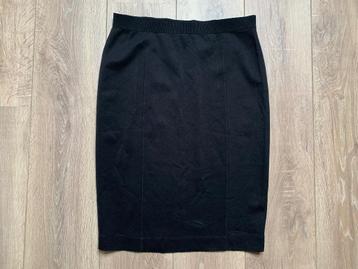 By Malene Birger koker rok zwart L/40 beschikbaar voor biedingen