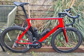 Canyon Aeroad CF SLX maat XXL, Ultegra DI2 beschikbaar voor biedingen