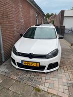 Volkswagen Golf 2.0 TSI R 199KW 4MOTION R DSG 2010 Wit, 1441 kg, Zwart, 4 cilinders, 1984 cc