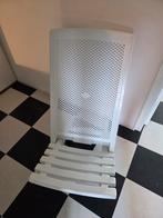 2 delig strandstoel, Ophalen of Verzenden, Zo goed als nieuw, Minder dan 35 cm