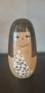Prachtige Kokeshi van Kato Masami (1925-), Antiek en Kunst, Verzenden