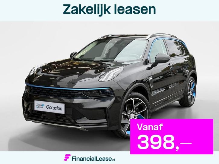 Lynk & Co 01 1.5 | Panorama Dak | Stoel verwarming | Dodehoe, Auto's, Lynk & Co, Bedrijf, Lease, Financial lease, ABS, Adaptive Cruise Control