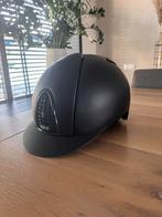 KEP Italia cap cromo mat black - Nieuw, Dieren en Toebehoren, Paardrijkleding, Ophalen of Verzenden, Nieuw, Dressuur, Cap