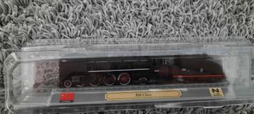 RM Class Chinese dummy locomotief N schaal beschikbaar voor biedingen
