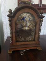 Engelse Wortelnoten Pendule Thomas Smith Londen., Antiek en Kunst, Ophalen of Verzenden