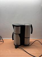 Porsche Koffiezetapparaat - Stijlvol en Functioneel, 1 tot 2 liter, Ophalen of Verzenden, Gebruikt, Rvs