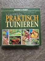 Handboek praktisch tuinieren -Reader's digest tuin onderhoud, Boeken, Wonen en Tuinieren, Ophalen of Verzenden, Gelezen, Reader's Digest