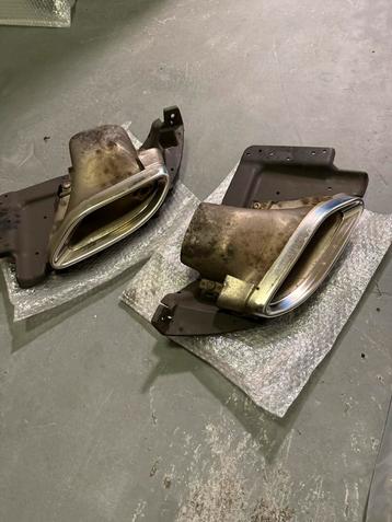 Mercedes E-klasse W213/C238 uitlaat origineel diffuser beschikbaar voor biedingen