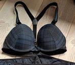 Marlies Dekkers Gloria push up bh mt. 75C, Marlies Dekkers, Ophalen of Verzenden, Zwart, Setje