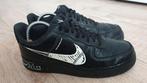 Nike Air Force 1 - Maat 43 - Zwart, Kleding | Heren, Schoenen, Zwart, Nike, Ophalen of Verzenden, Sneakers of Gympen