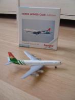 Herpa vliegtuig 1:500 Air Seychelles B707 S7-4HM clubmodel!, Ophalen of Verzenden, Zo goed als nieuw, Schaalmodel
