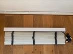 Houten jaloezie wit 50mm 1080 x 2150 mm, Huis en Inrichting, Stoffering | Gordijnen en Lamellen, Ophalen, 100 tot 150 cm, 200 cm of meer