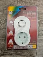 2 Elro dimmers stopcontact, Ophalen of Verzenden, Nieuw, Stopcontact