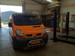 AANBIEDING Vivaro Bullbar/Pushbar met carterbescherming, Ophalen of Verzenden