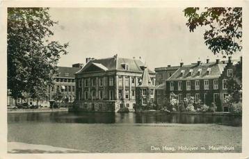 (380-114-011) Den Haag  Hofvijver beschikbaar voor biedingen