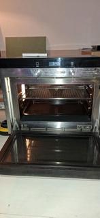Siemens HB84E562 Combi Oven - Inbouw, Witgoed en Apparatuur, Ovens, Gebruikt, Oven met grill, Inbouw, 45 tot 60 cm