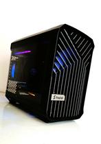 Krachtige AMD Ryzen 7 RGB Game PC / 8-core / RX 6700 XT /16G, Virtual Reality, Gaming PC, Ophalen of Verzenden, Zo goed als nieuw