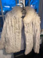 Artic fox echte bont jas, Kleding | Dames, Ophalen of Verzenden, Zo goed als nieuw, Maat 38/40 (M), Beige