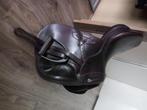 Spring zadel Jumping saddle 17 32, Dieren en Toebehoren, Paarden en Pony's | Zadels, Ophalen, Springen