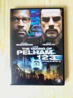DVD The Taking Of Pelham 123 (Tony Scott, Denzel Washington), Vanaf 16 jaar, Ophalen, Zo goed als nieuw, Actie