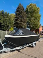 Alonsea Namare 490 Sloep - Nieuwstaat!, Watersport en Boten, Ophalen, 10 tot 30 pk, Zo goed als nieuw, Tot 6 meter