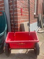 Nog zgan Wolf Garten strooiwagen WE430 voor zaad en mest, Tuin en Terras, Aarde en Mest, Ophalen