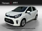 Kia Picanto 1.0 MPi DynamicLine I Navi I Carplay I LM-Velgen, Voorwielaandrijving, Stof, Gebruikt, Euro 6