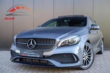 Mercedes-Benz A-klasse 180 Business Solution AMG, Pano, Sfee beschikbaar voor biedingen