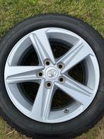 16" originele Toyota Corolla velgen, TPMS, all-season banden, Auto-onderdelen, Ophalen, Gebruikt, 16 inch, Banden en Velgen