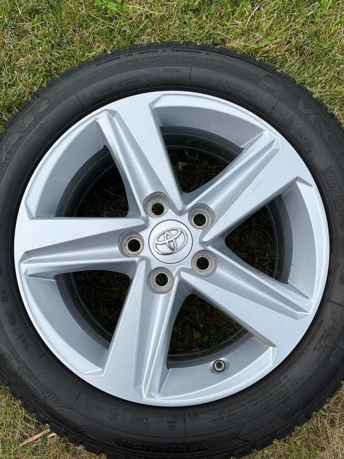 16" originele Toyota Corolla velgen, TPMS, all-season banden, Auto-onderdelen, Banden en Velgen, Banden en Velgen, All Season