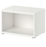 NIEUW ikea besta met västerviken deur wit, Huis en Inrichting, Ophalen, Nieuw, Minder dan 150 cm, Minder dan 100 cm